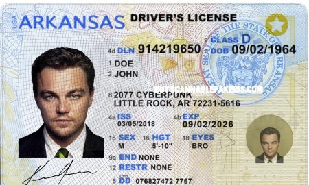 Georgia Fake Driver License Scannable - Buy Scannable Fake Id - Best ...