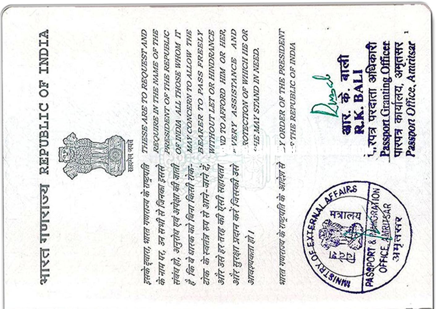 India Fake Passport - Buy Scannable Fake Id - Best Fake IDs Online