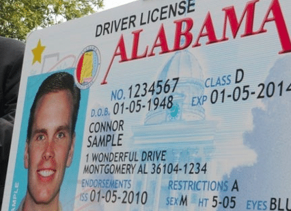 Alabama Fake Id Online