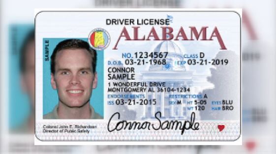 Alabama Fake Id Online