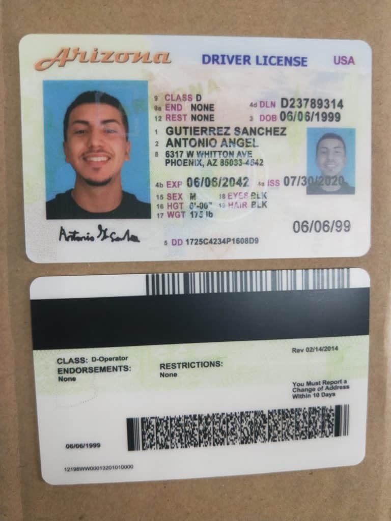 Arizona Fake Id Roblox