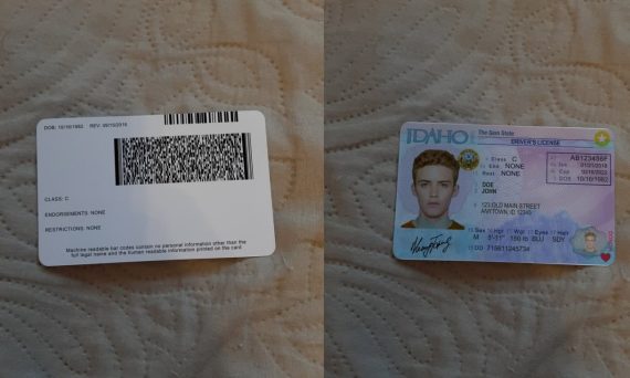 Arizona Scannable Fake Id Website