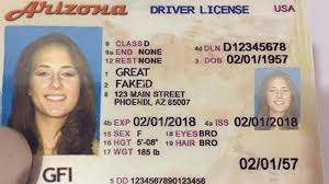 Arizona Scannable Fake Id Website