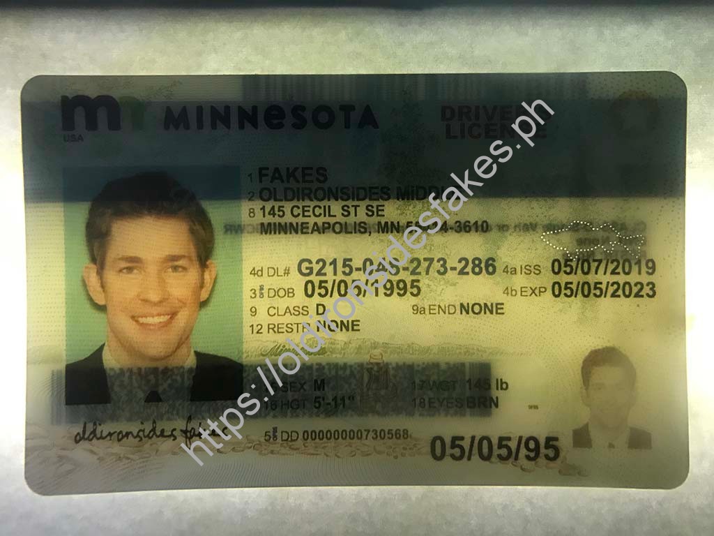 Best Minnesota Fake Id