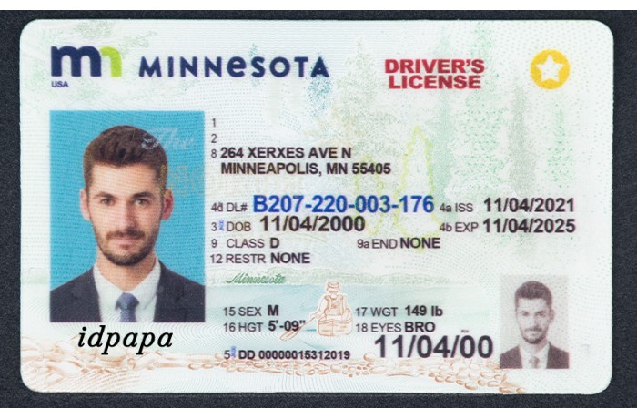 Best Minnesota Fake Id