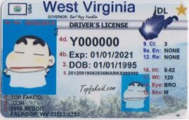 Best New Hampshire Fake Id