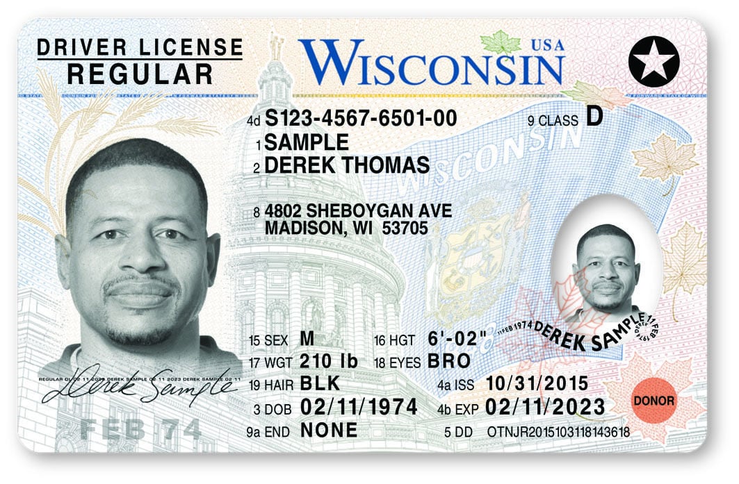 Best Wisconsin Fake Id