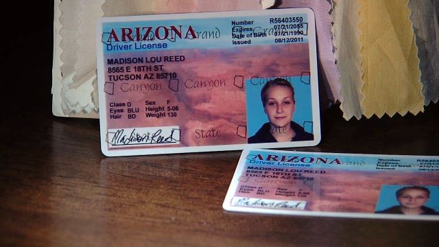 Buy Arizona Scannable Fake Id