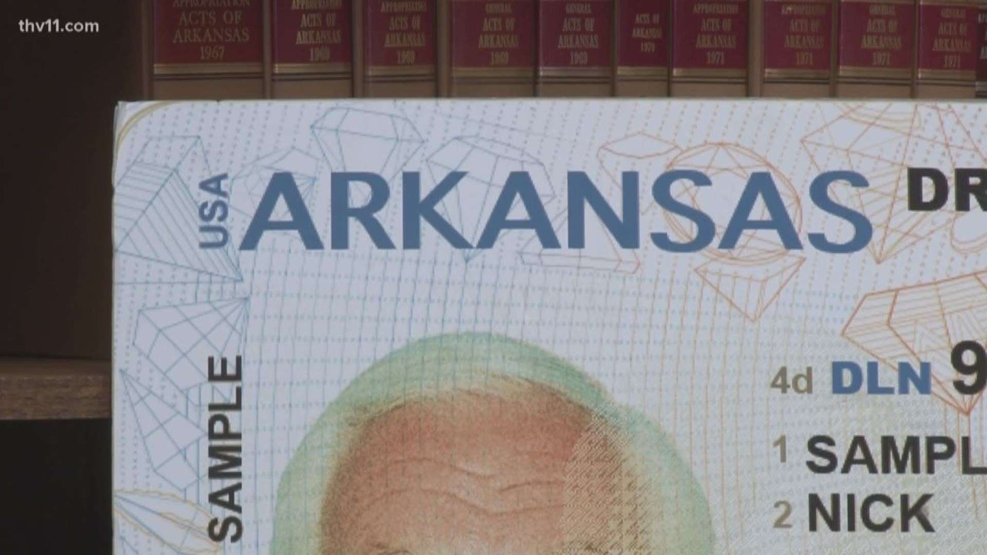 Buy Arkansas Fake Id