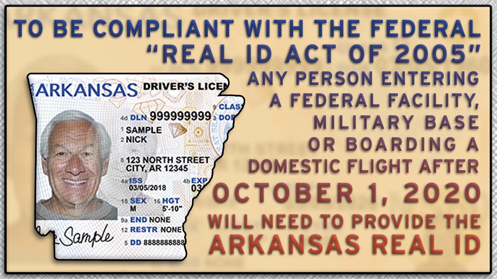 Buy Arkansas Fake Id