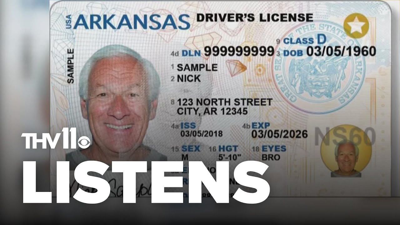 Buy Arkansas Fake Id