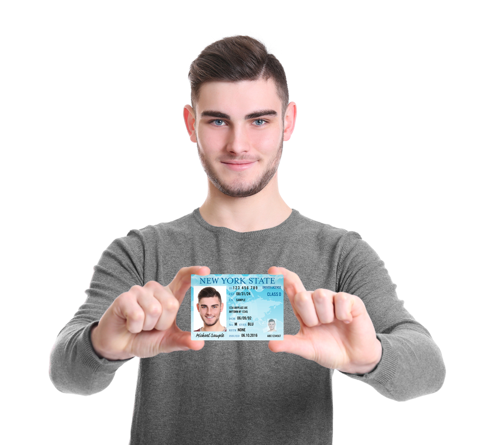 Buy California Scannable Fake Id