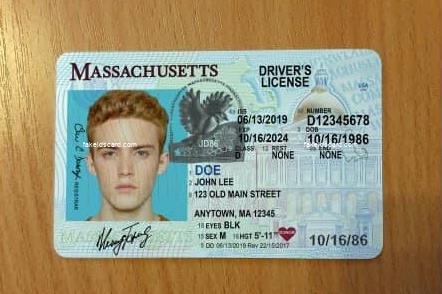 Buy Connecticut Scannable Fake Id