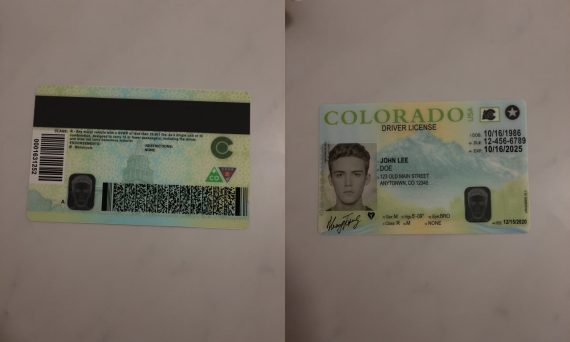 Buy Idaho Fake Id