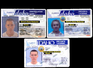 Buy Idaho Scannable Fake Id