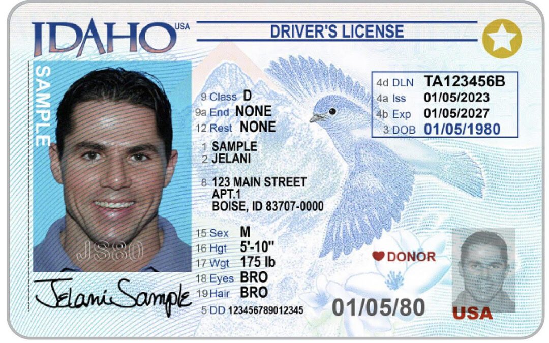 Buy Idaho Scannable Fake Id