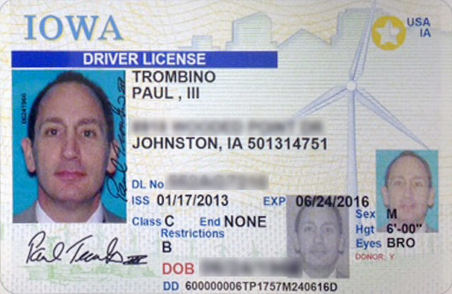 Buy Iowa Fake Id