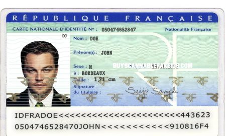 Buy Louisiana Scannable Fake Id