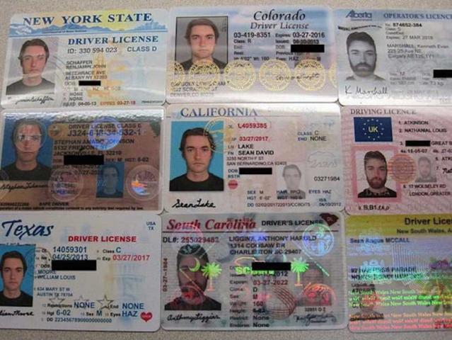 Buy New York Scannable Fake Id