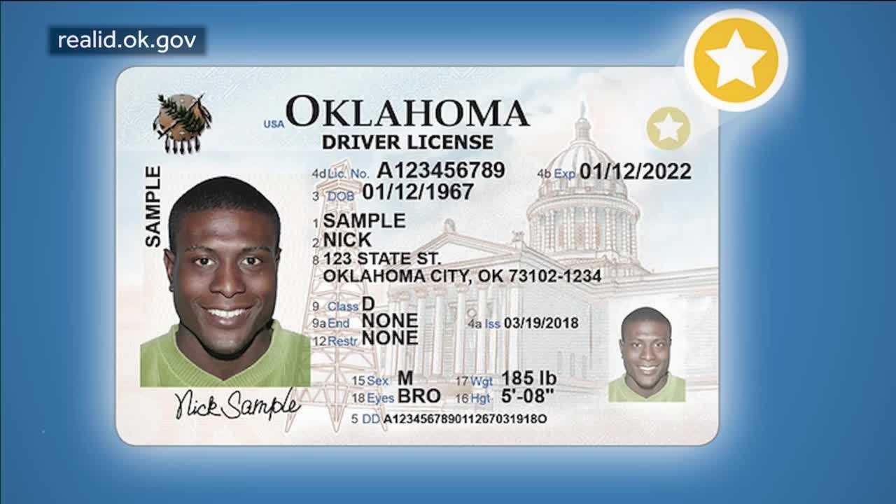 Buy Oklahoma Fake Id