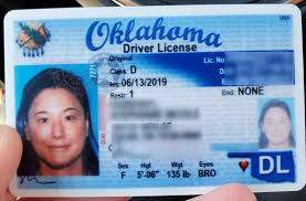 Buy Oklahoma Fake Id