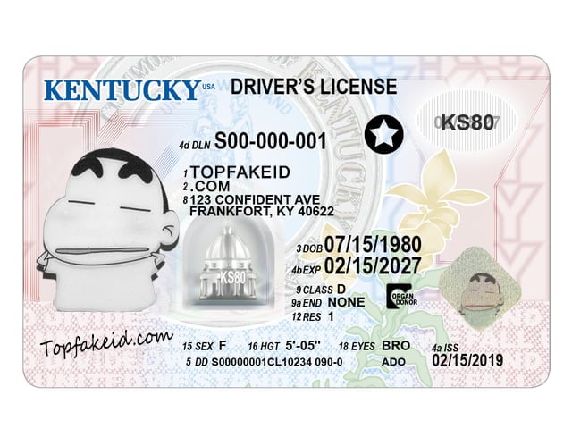 Buy Oklahoma Scannable Fake Id