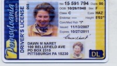 Buy Pennsylvania Fake Id