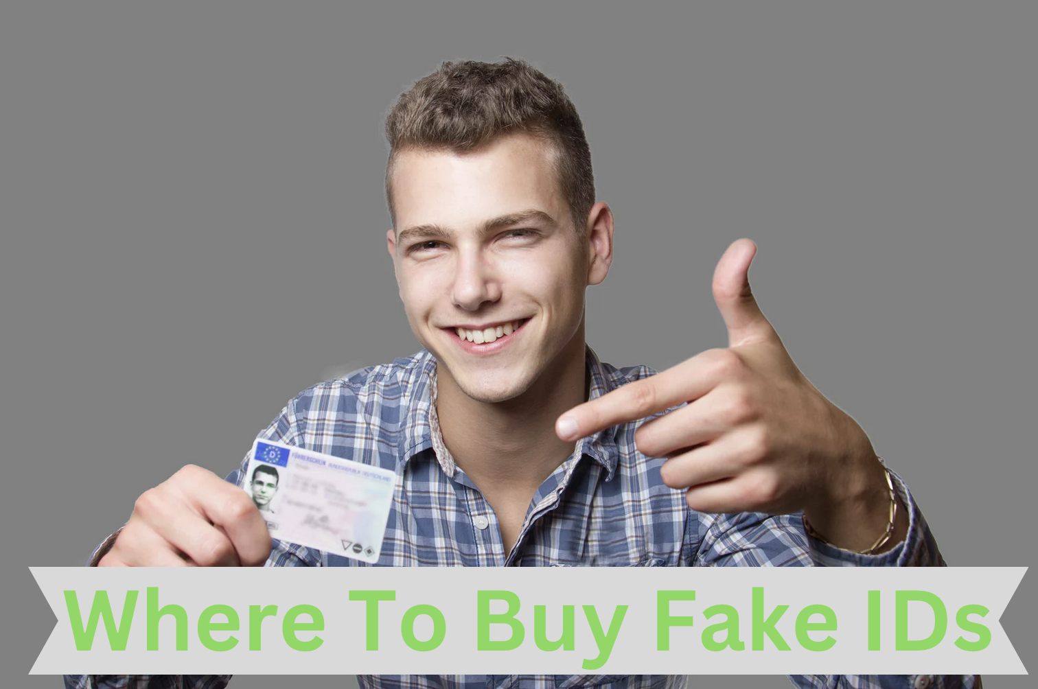 Buy South Dakota Scannable Fake Id