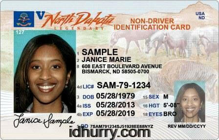 Buy South Dakota Scannable Fake Id