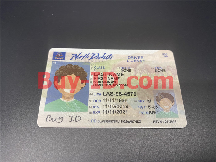 Buy South Dakota Scannable Fake Id