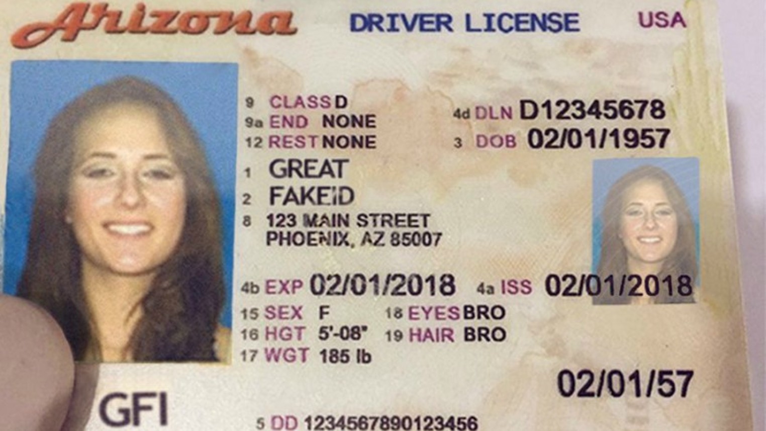 Buy Texas Fake Id