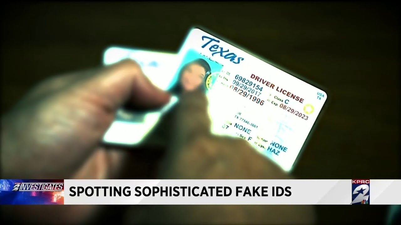 Buy Texas Fake Id