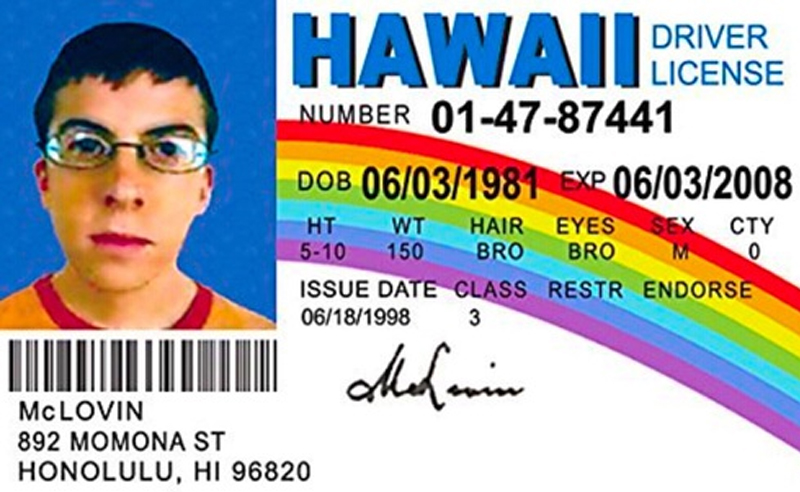 Buy West Virginia Scannable Fake Id