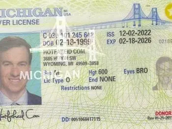 Buy Wyoming Fake Id