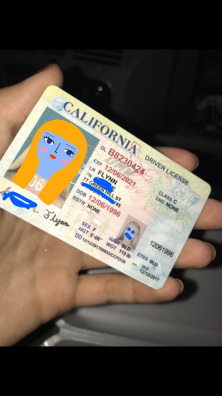 California Fake Id Online