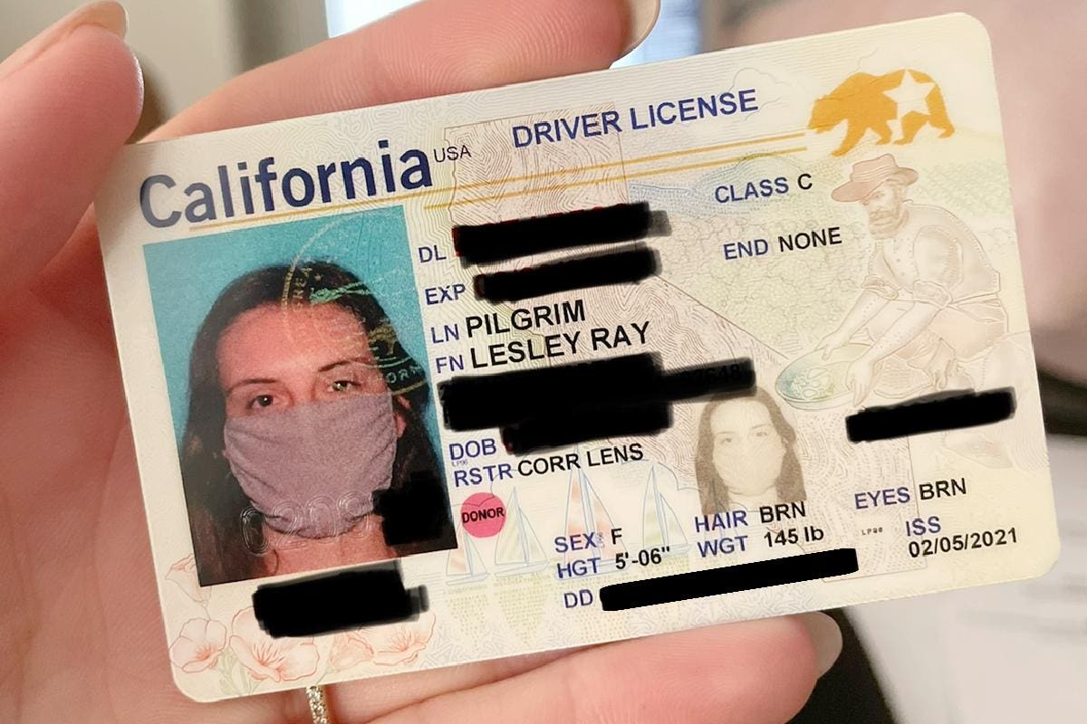 California Fake Id Online