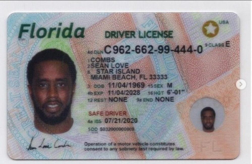 Cheap Florida Fake Id