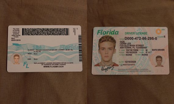 Cheap Florida Fake Id