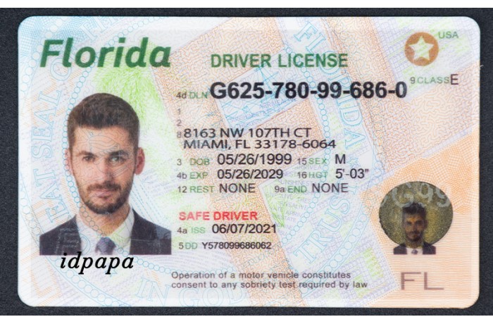 Cheap Florida Fake Id