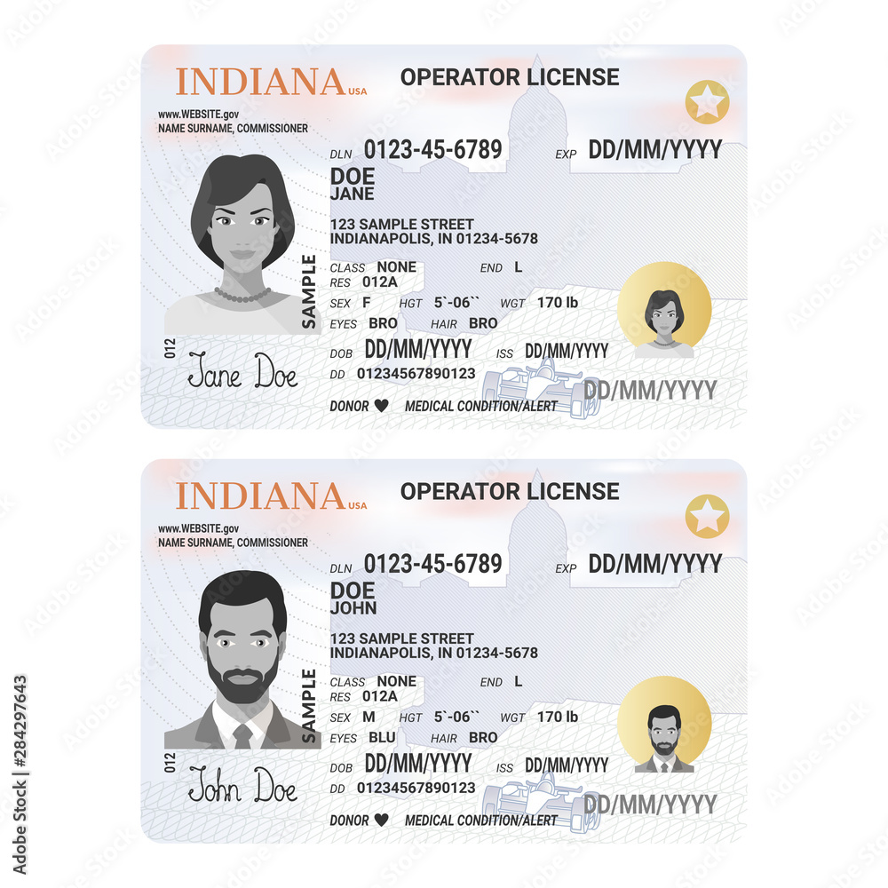 Cheap Indiana Fake Id