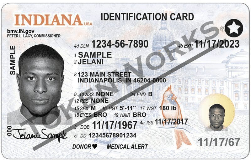 Cheap Indiana Fake Id