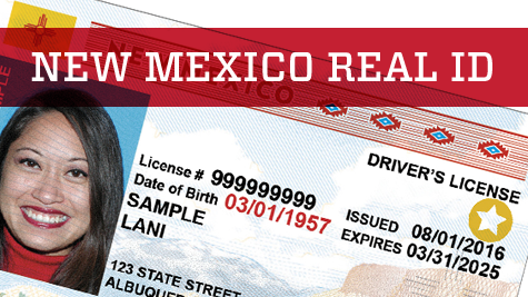 Cheap New Mexico Fake Id