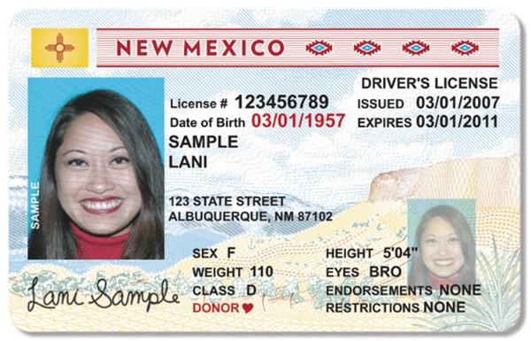 Cheap New Mexico Fake Id