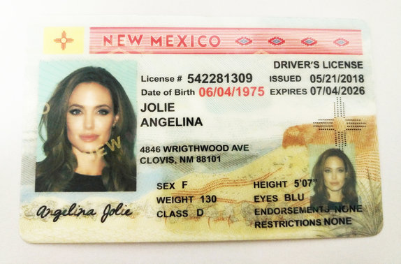 Cheap New Mexico Fake Id