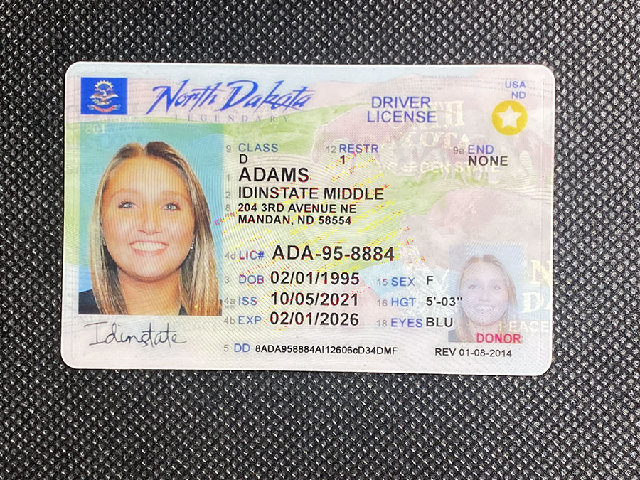 Cheap South Dakota Fake Id