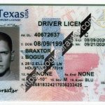 Cheap Texas Scannable Fake Id