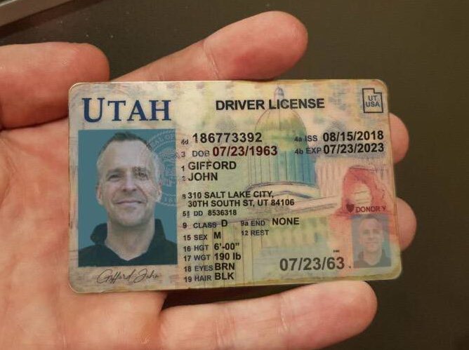 Cheap Utah Fake Id