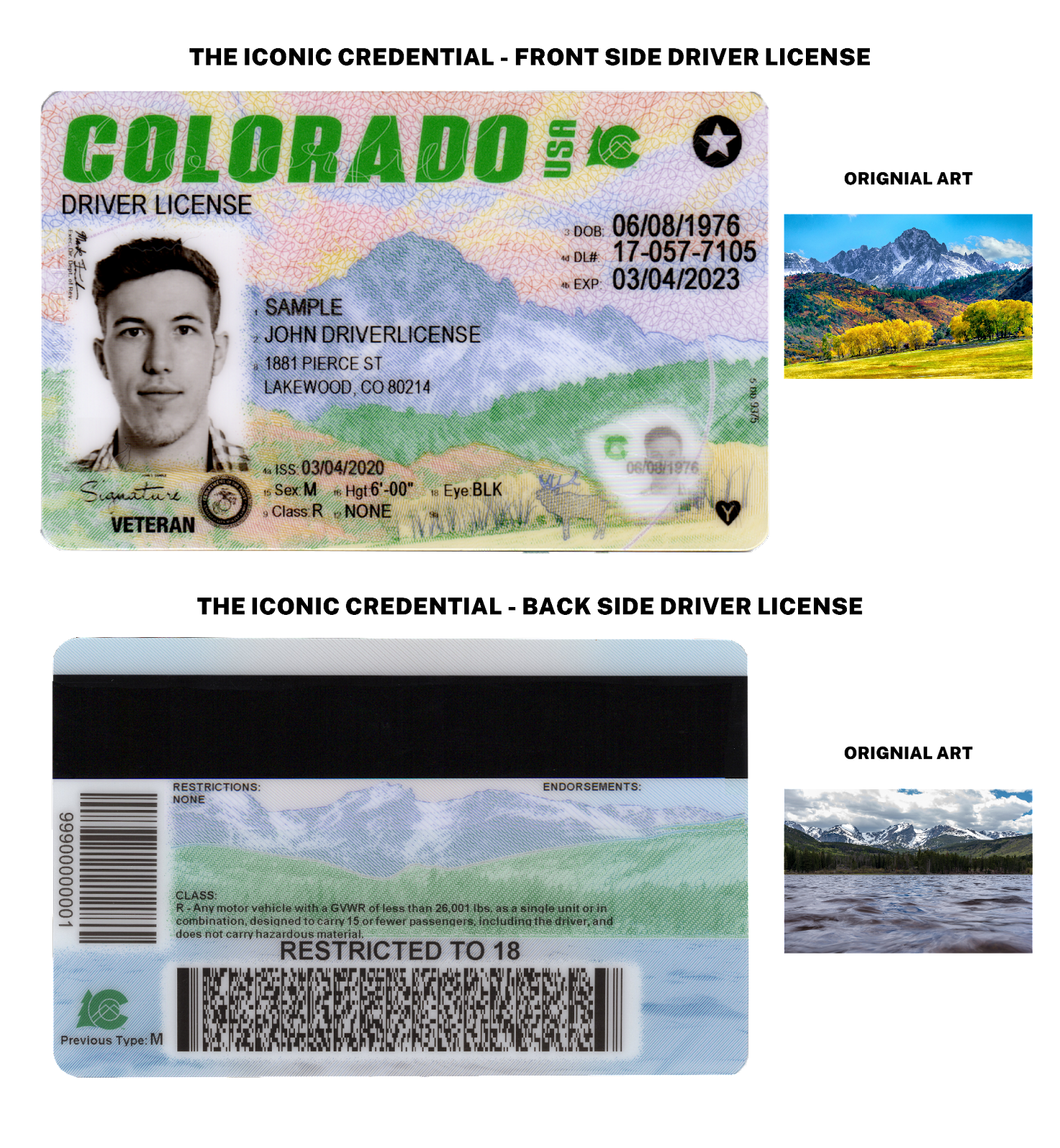 Colorado Fake Id Charges