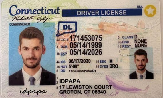 Connecticut Fake Id Online