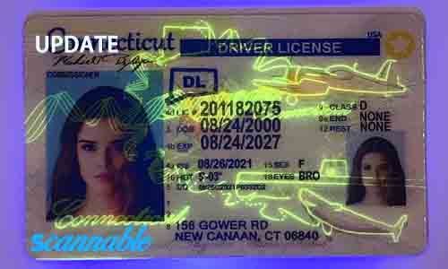 Connecticut Fake Id Online